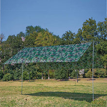 Germerse Eay to Folding Tent Tarp Comodo baldacchino ad Alta densità da Campeggio per Picnic