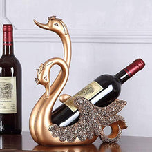 LHQ-HQ Wine Rack della Decorazione della casa di Moda Romantica Compact Wine Rack Decorativi Domestici creativi Bottiglia di Vino di visualizzazione della Decorazione della casa