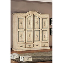Casa 90 Chic - Armadio 4 Ante 1428A