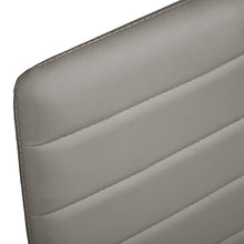 TecTake Set di sedie per sala da pranzo 41x45x98,5cm - disponibile in diversi colori e quantità – (6x Grigio | No. 401851)
