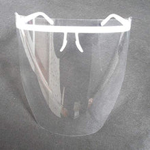 Artibetter Staffa per Copricapo di Sicurezza Montatura per Scudo Facciale in Plastica Montatura per Paraspruzzi Olio Accessorio per Copricapo Dentale (Bianco)
