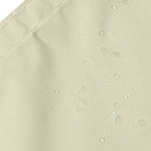 Sol Royal Frangivista e Telo frangivento per balconi SolVision PB2 90x300 cm - Impermeabile - Schermo Privacy - con Occhielli - Crema