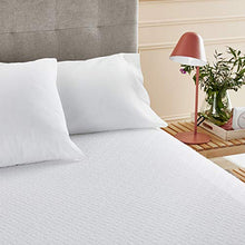 Coprimaterasso in spugna traspirante e antiallergico 180x200cm Pikolin Home