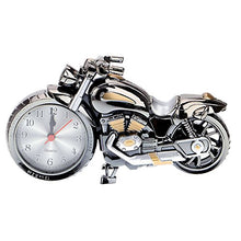 SaySure - Home Decoration Quartz Alarm Clock Motorcycle