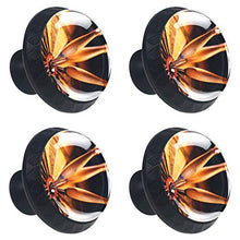 Gioco di freccette 4 PCS Pomelli per Porta, Pomolo per Mobile, Pomelli per Mobili con Viti, Maniglia per Armadietto, Pomelli per Porta, Pomelli per Cassetti per Porta, Armadio, Cassetto e Credenza