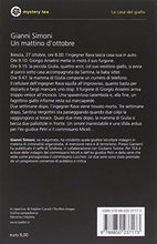 Un mattino d'ottobre. Un caso di Petri e Miceli
