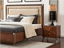 GCMJ Semplice Faggio Scandinavo Comodino, Comodino con Cassetti for Camera Fa Letto