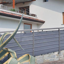 TENAX SPA 100145 Rete PLAST.TEXSTYLE Prive ARG.CM.100 5MT, Acciaio, 1,00x5 m