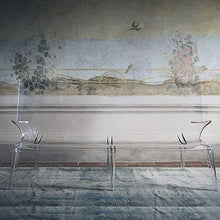 Kartell Uncle Jack Divano, Policarbonato, Bianco(Cristallo), 75 x 96 x 190 cm