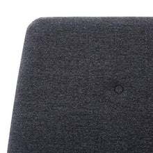 SKM Giroletto Grigio Scuro in Tessuto 90x200 cm (15.52kg)