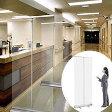 Divisore Pop Up in Plastica, 800Mm X 2000Mm in PVC Trasparente/Trasparente, Addensare Protezione Starnuto Scudo Distanza Schermi Per Ristoranti, Parrucchieri, Palestre