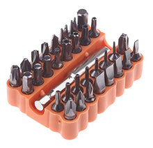 SaySure - Tool Box 32-in-1 Professional Hardware T-Shape Handle Screw