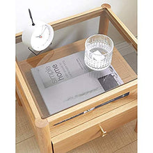 Comodini A Base di Legno, Resistente, Adatto for Camera da Letto Soggiorno, Etc.