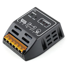 SaySure - 1pcs 10A Solar Charge Controller 12V 24V Solar Regulator