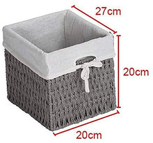 LMYTech 2 Comodini con 2 Cassetti, Comodini in Legno, Comodini, Comodini, Camera da Letto, Bagno, Soggiorno