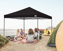 Abccanopy Tenda parasole, gazebo, da esterno, facile elevamento,10x10 serie blocco centrale