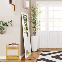Relaxdays Sgabello da Bagno in Bambù, Design Naturale, Panchetta da Armadio, 50,5 x 41,5 x 29,5 cm, Legno Naturale
