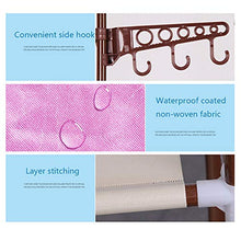 XYBB Armadio Camera da Letto Storage Camera da Letto A Pavimento Creativo Multifunzionale Indoor Moderno Semplice 176 * 60 * 35cm Marrone
