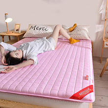 qwert Sleeping Tatami - Materassino da Pavimento Pieghevole Futon Tatami Giapponese, per Studenti, Spesso, per Tatami, Letto per Studenti, 90 x 200 cm