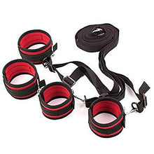 CareUToo Set Porta Lenzuola Multifunzione Regolabile Rosso