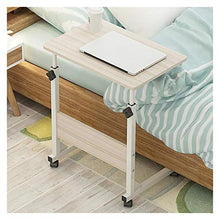 Tabella di Studio Letto Ufficio Laptop Portatili Supporto Regolabile Comodino Computer Desk Scrivania Portatile FF (Color : Model B)