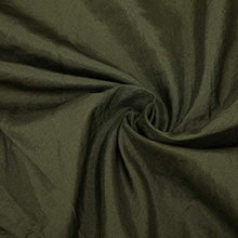 DAUERHAFT Doppio Letto sospeso zanzariera ylon Paracadute Tessuto Altalena Sedia Amaca, per Viaggi in Campeggio(Army Green)