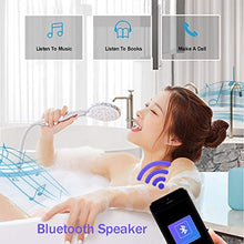 Specchio Bagno a LED con Dimmer, Funzione Anti-Appannamento E Bluetooth, Φ ： 50 cm, 60 cm, 70 cm, 80 cm