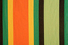 Amazonas Hammock Lava Poltrona Sospesa Brasil Gigante Esmeralda, Arancione, 140x140x200 cm