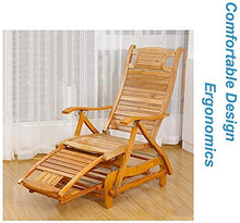 Sedia a dondolo pieghevole reclinabile da giardino per adulti lettino regolabile sdraio sdraio relax poltrona reclinabile