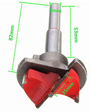 SaySure - 35MM Carbide Tipped Hinge Cutter Special Design Boring Drill