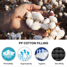 LIUSU Cuscino per Lettino Prendisole con Schienale Alto, Cuscino per Sedia Spessa per Patio da Giardino con Schienale Antiscivolo per Materasso con Cuscino per Sedile Relax reclinabile in Rattan