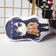 XKMY Anime Sakurajima Mai Peluche Giocattoli Scuola Sorella Bambola Cuscino Cosplay 40 * 28 cm per Regalo Cuscino