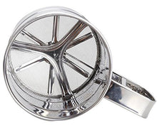 SaySure - Mesh Flour Bolt Sifter Manual Sugar Icing Shaker Stainless Steel