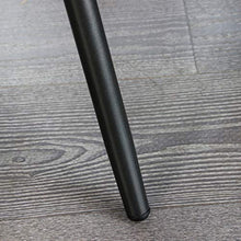 Sedia Sedie da Pranzo Cucina in Rattan Poltrona Reclinabile per Terrazza Giardino Balcone Esterno