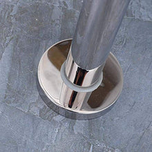 Wall mount Maniglioni da Bagno Doccia Grab Bar a Forma di T Parete Anziani Grab Rails casa Bagno corrimano di Sicurezza di Slittamento Non Transenne Telaio Accessori da Bagno