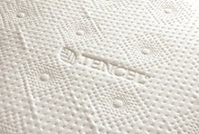 Yanis Latex Plus by 5 cm Talalay coprimaterasso, Lattice, White, King 150x200cm