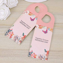 DOITOOL Etichette per Bottiglia da 30 Pezzi Romanzi Decorativi Decorativi Durevoli Pratiche Creative Appesi Cartellini Etichette per Bottiglia per Banchetti di Nozze