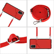 Custodia a portafoglio per Samsung Galaxy S20+/S20 Plus (6,7 pollici)