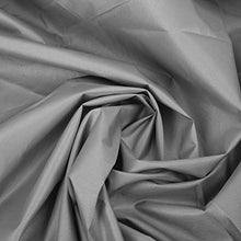 Caredy Telo di Ricambio, Cuscino per Altalena, Tessuto Impermeabile per Esterno con Cuscino per Altalena da Giardino, Seduta per Amaca, 150x150x10 cm (Fodera per Cuscino Grigio)