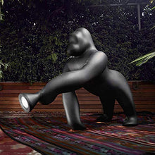QEEBOO 10002BL KONG XS, Nero