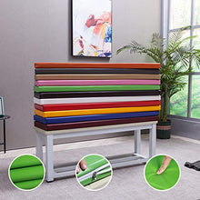 MZBZYU Cuscino per panchine e panche 120x30x5cm Comodo e Versatile per panchine da Giardino Balcone terrazza
