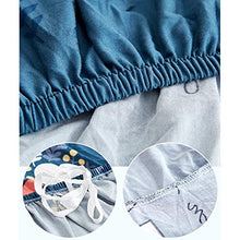 QHQH Copridivano Elasticizzato, Copridivano Sofa Salotto Protettore per Senza Formaldeide Divano Elastico Copridivano all-Inclusive con 1 Federa (Senza Nucleo), Pattern Multipli
