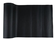 SaySure - 127cm x 30cm DIY Carbon Fiber Wrap Roll Sticker