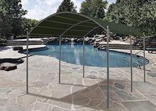 VERDELOOK Telo Ricambio per Gazebo Onda 786/41, 3x3, Verde