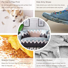 Carvapet Stampato Copridivano Allungare Slipcovers Decorativo Protezione per mobili