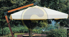 GIARDINI DEL RE Maxima Telo di Ricambio Ombrellone, Ecru, 290x390x2 cm