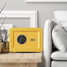 DBSCD Piccolo armadietto di Sicurezza elettronico con Home Office - Cosmetico -35X25X25cm