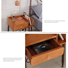 Comodini Camera da Letto Legno Nordic Creativo Comodino Camera Governo di immagazzinaggio Moderno Semplice Fianco del Mobile di Legno di Gomma Governo di immagazzinaggio Comodino