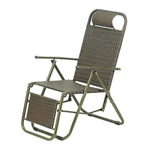 Poltrone LHA Sdraio in Rattan Siesta Chair Deck Chair