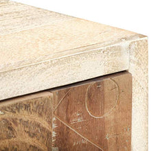 FAMIROSA Credenza 60x30x75 cm in Legno Massello di Recupero Marrone